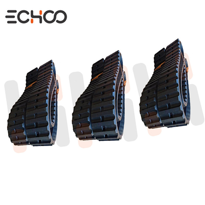 Rubber Track T630 Undercarriage CTL Parts for BOBCAT Compact Track Loader