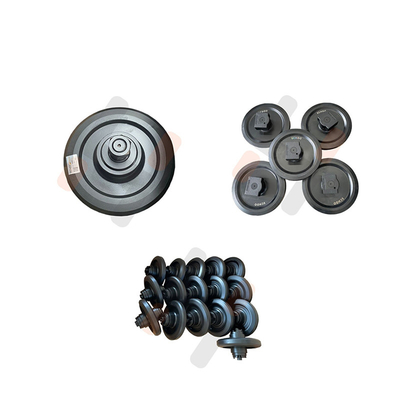 Rear Idler T630 Track Wheel for BOBCAT Skid Steer Undercarriage Components
