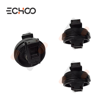 87705 Idler Pully For Road Construction Machine Chassis Components
