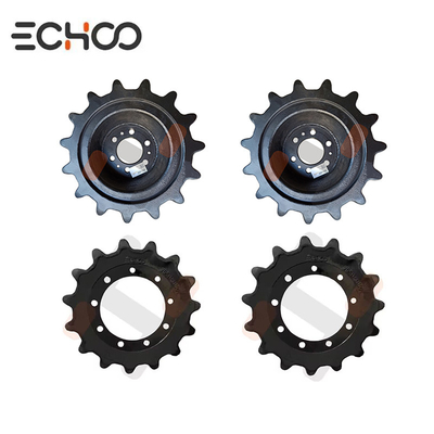 6726052 Sprocket Spare Parts Undercarriage Accessories For BOBCAT CTL