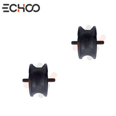 Rubber Buffer For CA35 Dynapac Road Roller Undercarriage Vibration Parts