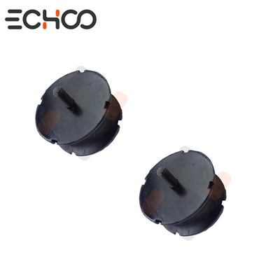 Rubber Buffer CA41D for Dynapac Road Roller Shock Absorber Undercarriage Parts