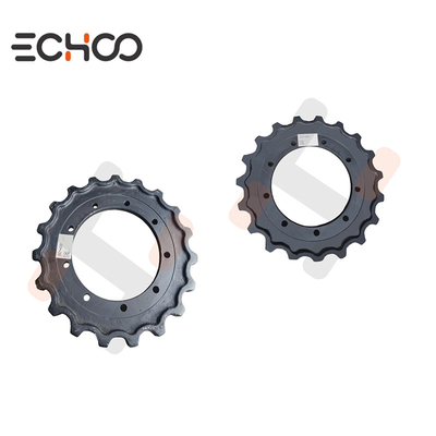 Yanmar B03 Drive Sprocket For Mini Excavator Undercarriage Frame
