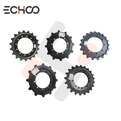 Chain Sprockets For Yanmar B08-3 Mini Digger Undercarriage Component