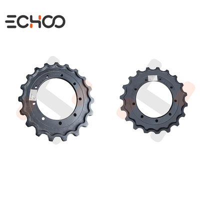 Chain Sprockets For Yanmar B08-3 Mini Digger Undercarriage Component