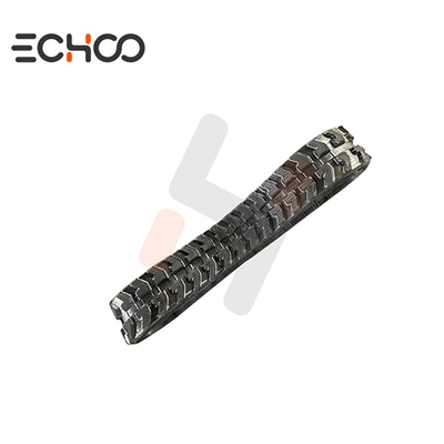 Rubber Track For Yanmar B03 Mini Excavator Undercarriage Parts