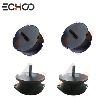 Rubber Buffer CA262 for Dynapac Roller Construction Undercarriage Vibration Parts