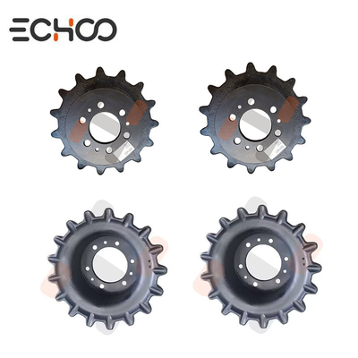 Sprocket 7227421 Replacement Undercarriage Parts Mounting BOBCAT CTL