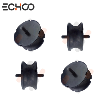 Rubber Buffer CC233HF Shock Absorber for Roller Compactor Dynapac Undercarriage Vibration