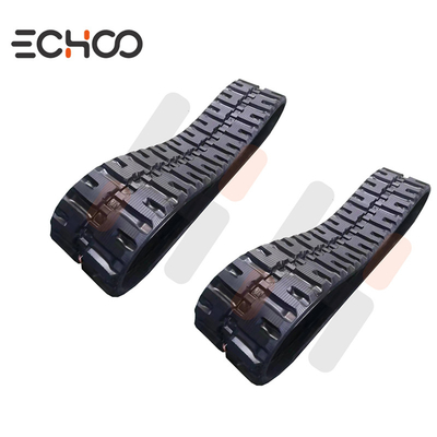 Yanmar B05 Rubber Track For Mini Excavator Undercarriage Parts