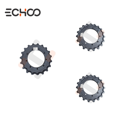 Drive Sprocket For Yanmar B15EX Mini Excavator Undercarriage Parts