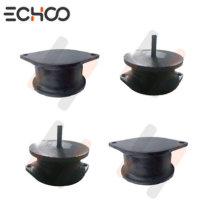 Rubber Buffer CC222 for Dynapac Undercarriage Parts Shock Isolation Pads