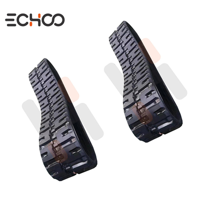 230x72x43 Rubber Track Fits Yanmar B14 Mini Digger Chassis Components