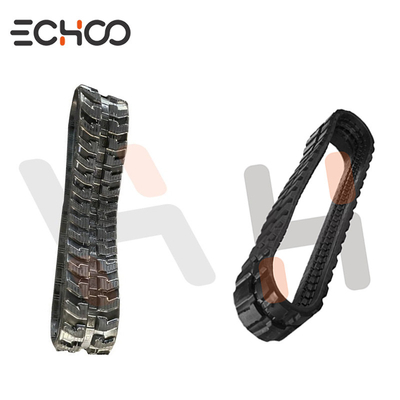 T317180 Rubber Track for Models John Deere CTL Track Loaders Undercarriage Replacement
