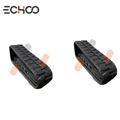 KR38086C521 Rubber Track for John Deere Machine CTL Undercarriage Parts