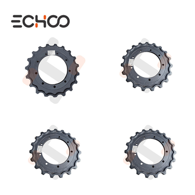 Drive Sprocket For Yanmar B18 Mini Excavator Chassis Components