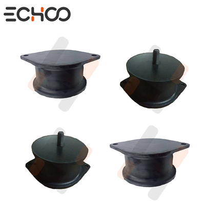 Rubber Buffer For CA15D Dynapac Roller Drum Shock Absorber Undercarriage