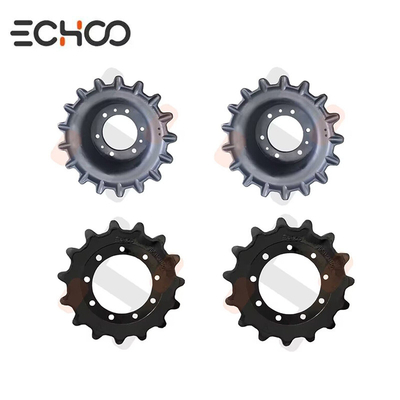 CT329E CTL Sprocket Undercarriage Replacement For John Deere Road Loader Models