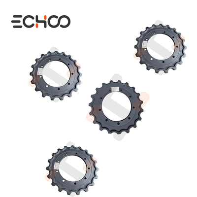 Yanmar B19 Mini Excavator Sprockets Undercarriage Replacements