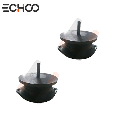 Rubber Shock Stopper For CA302 Dynapac Compactor Undercarriage Buffer Parts Easy To Install