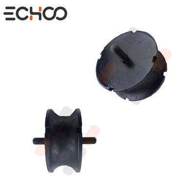 Rubber Vibration Stopper For Dynapac CC622 Rollers Undercarriage Buffer Mounting