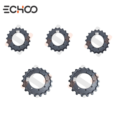 Sprocket Compatible With Yanmar B25V Mini Excavator Undercarriage Frame