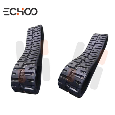 230x72x47 Rubber Track Fits Yanmar B17-2EX Mini Digger Chassis Components