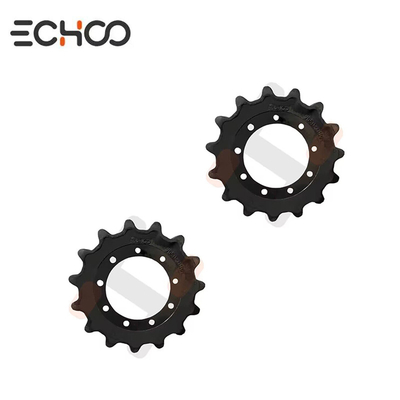 CT333E Compact Track Loader Undercarriage Parts For John Deere Sprocket Replacement