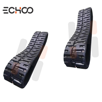 Yanmar B22 Rubber Track For Mini Excavator Undercarriage Components