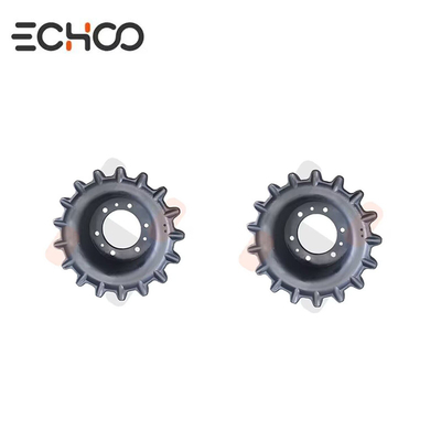 ID2641 Sprocket For John Deere CTL Undercarriage Road Equipment Aftermarket Parts