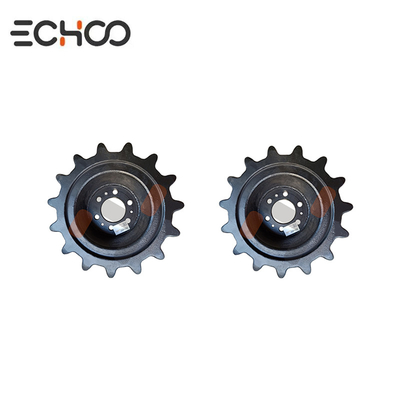 TL12 Sprocket Drive Undercarriage Parts For Takeuchi CTL Machine Spare Component