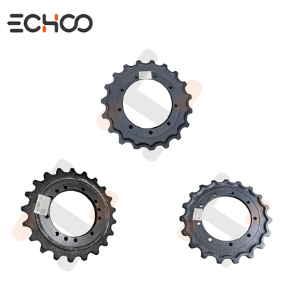 Drive Sprocket For Yanmar B30V Mini Excavator Undercarriage Frame