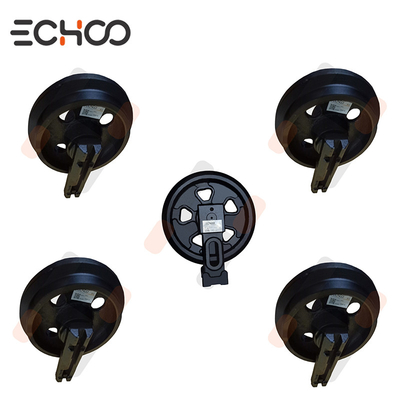 Idler Pully For Yanmar B25V Mini Excavator Undercarriage Frame