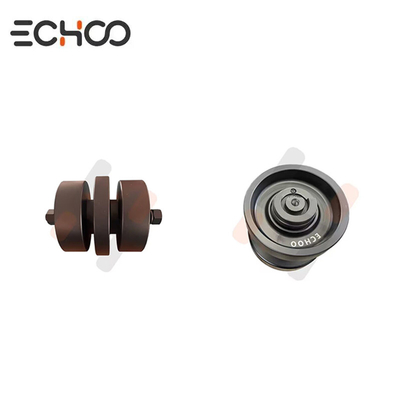 Rear Roller Assy Replacement for Takeuchi TL10V2  CTL Undercarriage Parts