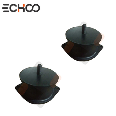 CC501 Rubber Buffer Vibration Assembly For Dynapac Roller Compactor Undercarriage