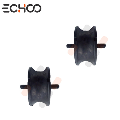 Shock Absorption Buffer For Dynapac CC211 Drum Roller Machine Undercarriage