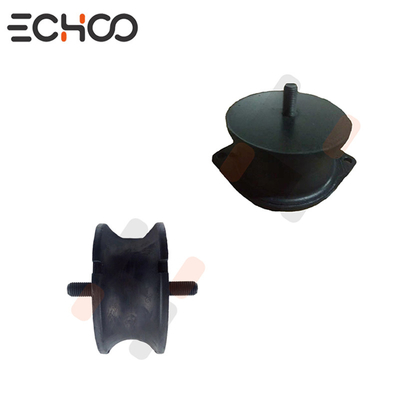 Rubber Bobbins Shock Stopper For Dynapac CC132 Ride-on Rollers Compactor Undercarriage