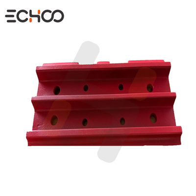Track Pads For Wirtgen SP500 Concrete Slipform Paver Chassis Components