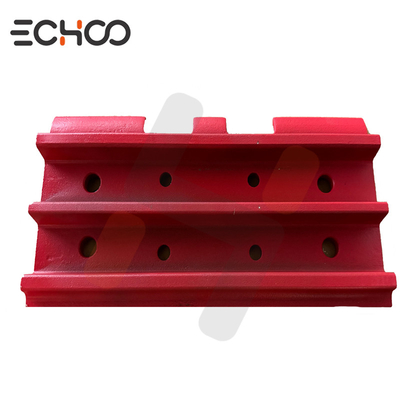 Track Pads For Wirtgen SP500 Concrete Slipform Paver Chassis Components