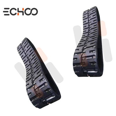 Rubber Track For Yanmar B27 Mini Digger Undercarriage Frame