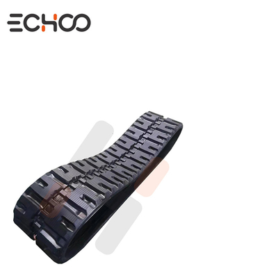 Yanmar B27-2 Rubber Track For Mini Excavator Undercarriage Parts