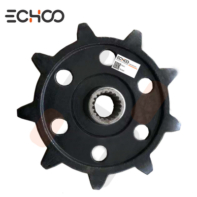 172648-29100 Drive sprocket for Yanmar crawler carriers &amp; dumpers chassis parts