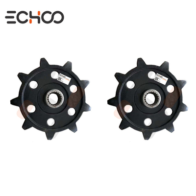 Drive Sprocket For Yanmar C10 Tracked Dumper Undercarriage Parts