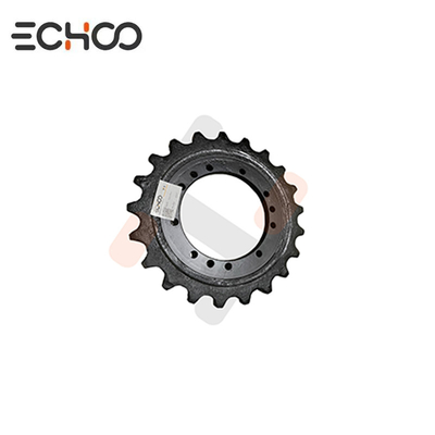 CTL Chain Sprocket Undercarriage Parts For Takeuchi TL126 Loader Machine