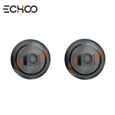 Front Idler Assy for TL150 Takecuhi Road Equipment Undercarriage Parts