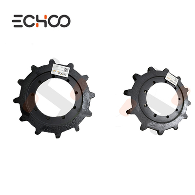 Chain sprocket For Komatsu PC05 Mini Excavator Undercarriage Parts