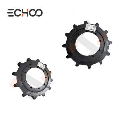 Sprockets For Bobcat E08 Mini Excavator Undercarriage Components