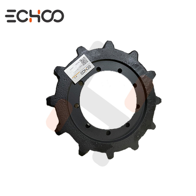 Bobcat E10 Chain Sprocket For Mini Excavator Undercarriage Frame