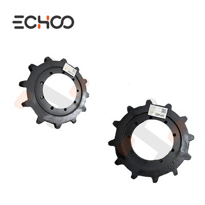 Drive Sprocket For Bobcat E10Z Mini Excavator Undercarriage Components