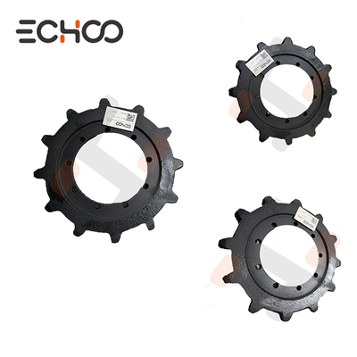 Yanmar YB351 Mini Digger Chain Sprockets Undercarriage Components